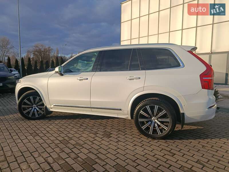Внедорожник / Кроссовер Volvo XC90 2023 в Киеве фото 7 Внедорожник / Кроссовер Volvo XC90 2023 в Киеве