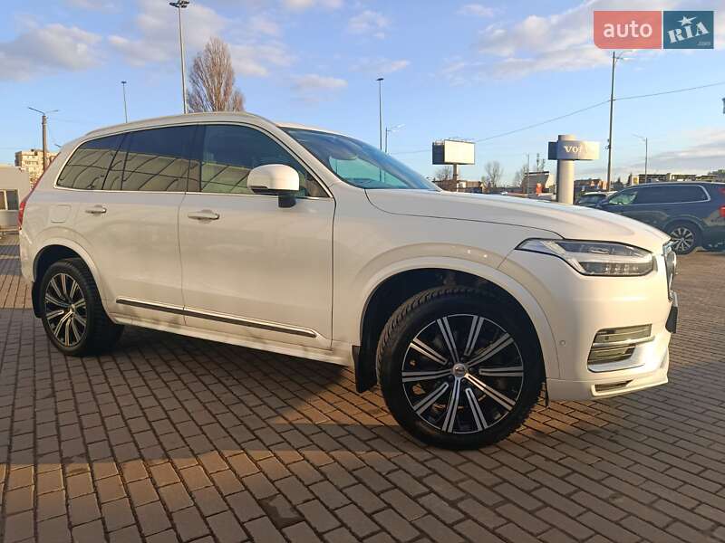 Внедорожник / Кроссовер Volvo XC90 2023 в Киеве фото 6 Внедорожник / Кроссовер Volvo XC90 2023 в Киеве