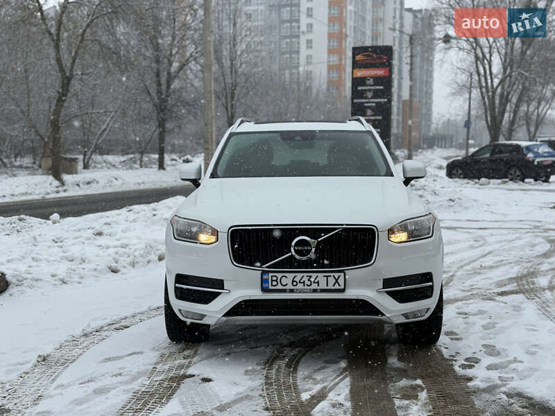 Внедорожник / Кроссовер Volvo XC90 2015 в Ивано-Франковске