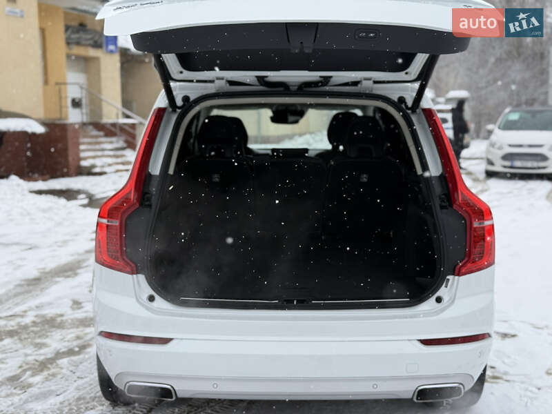 Внедорожник / Кроссовер Volvo XC90 2015 в Ивано-Франковске