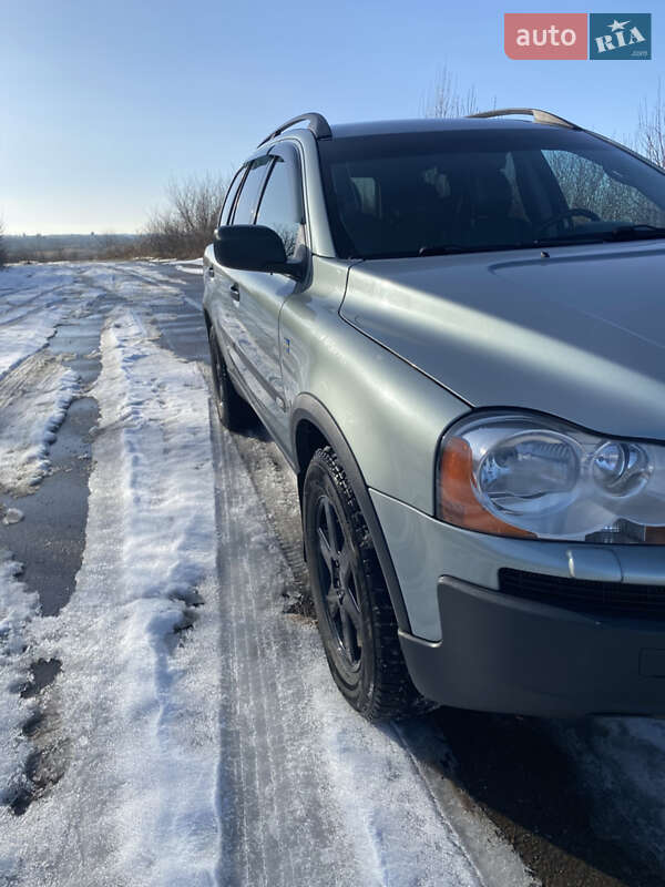Внедорожник / Кроссовер Volvo XC90 2003 в Буске фото 15 Внедорожник / Кроссовер Volvo XC90 2003 в Буске
