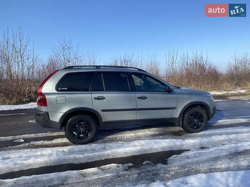 Внедорожник / Кроссовер Volvo XC90 2003 в Буске фото 17 Внедорожник / Кроссовер Volvo XC90 2003 в Буске