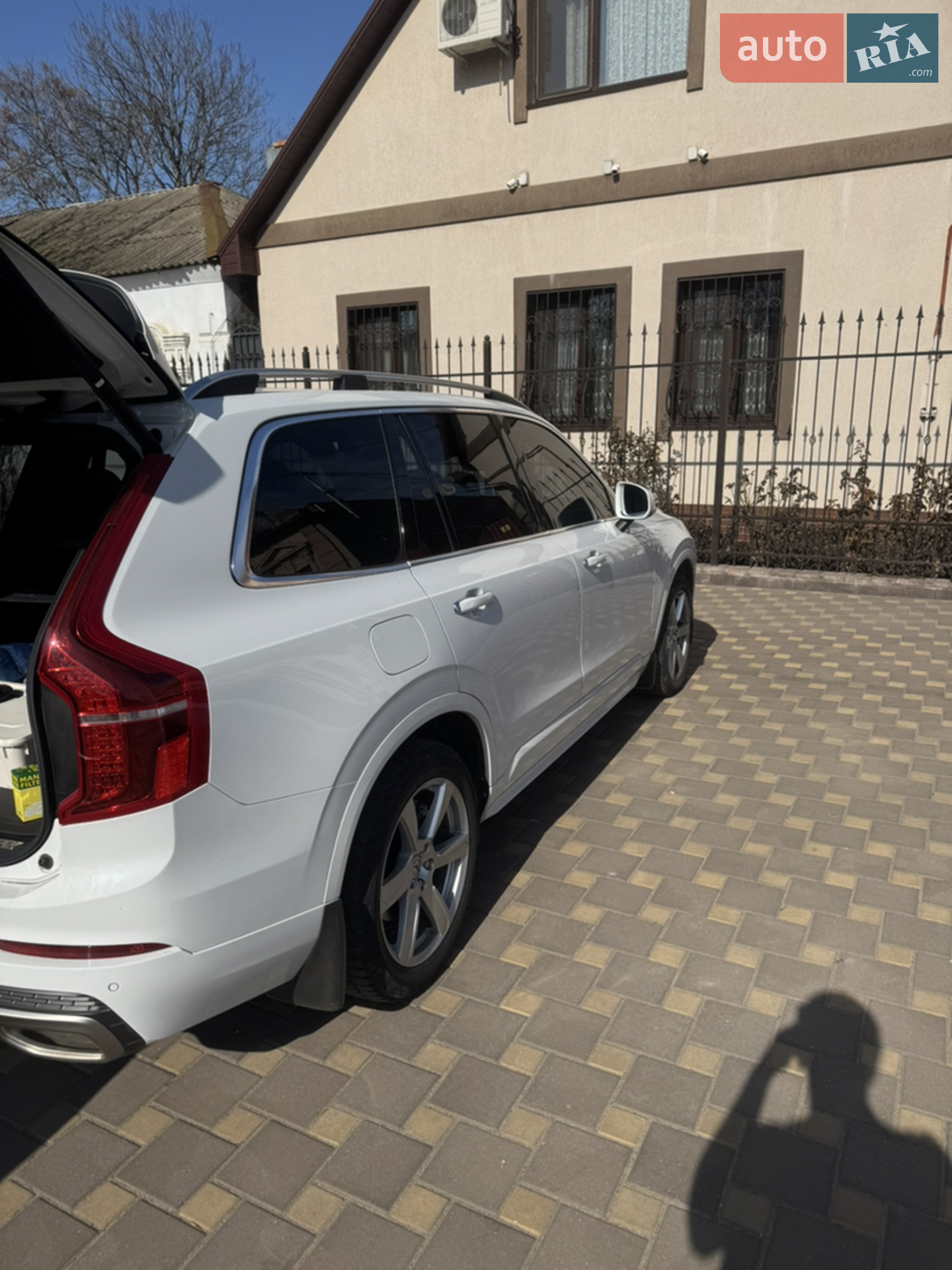 2019 Volvo XC90 - мініатюра 3
