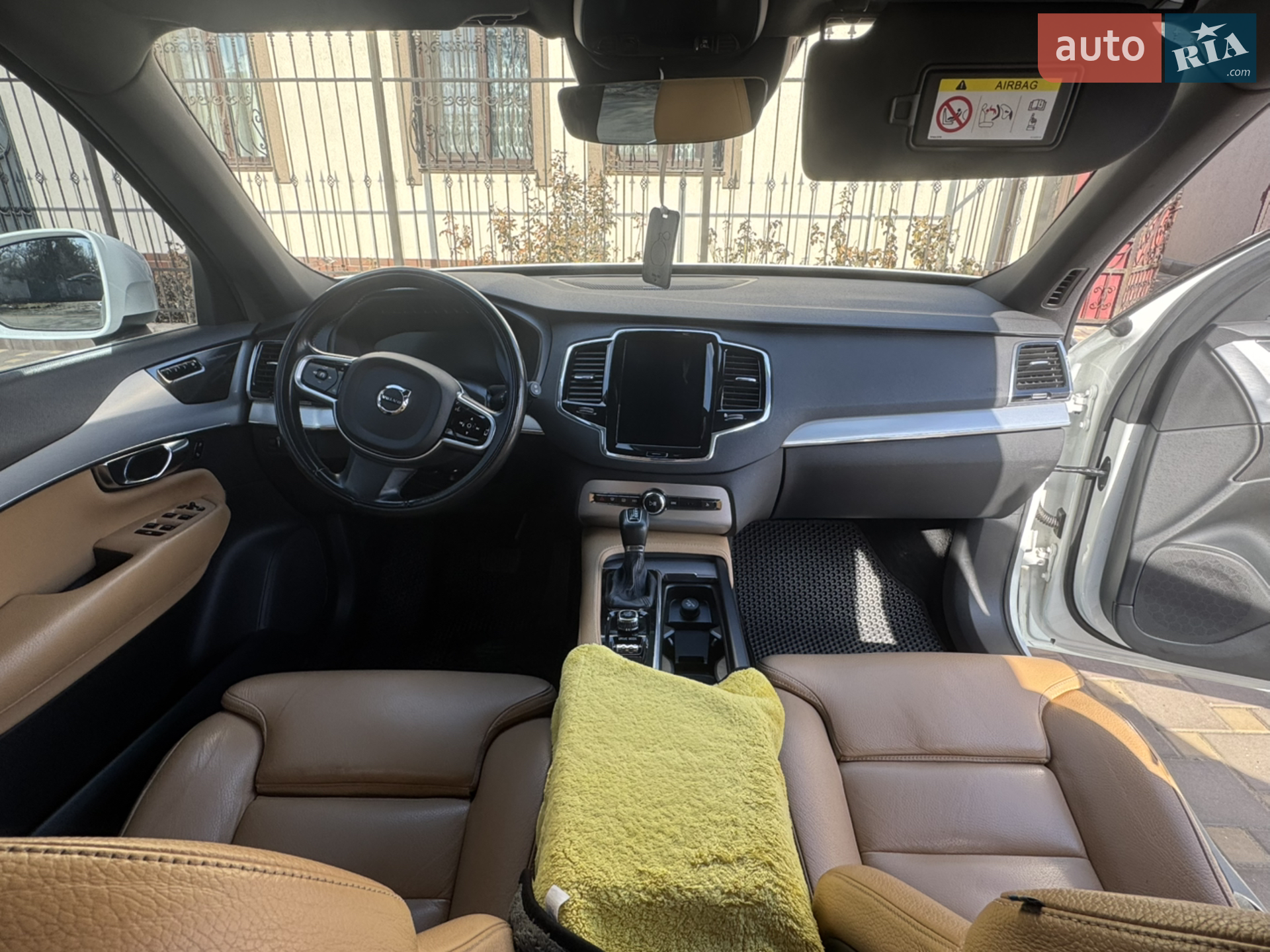 2019 Volvo XC90 - мініатюра 7