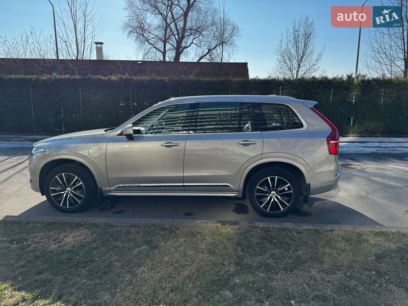 Внедорожник / Кроссовер Volvo XC90 2023 в Киеве