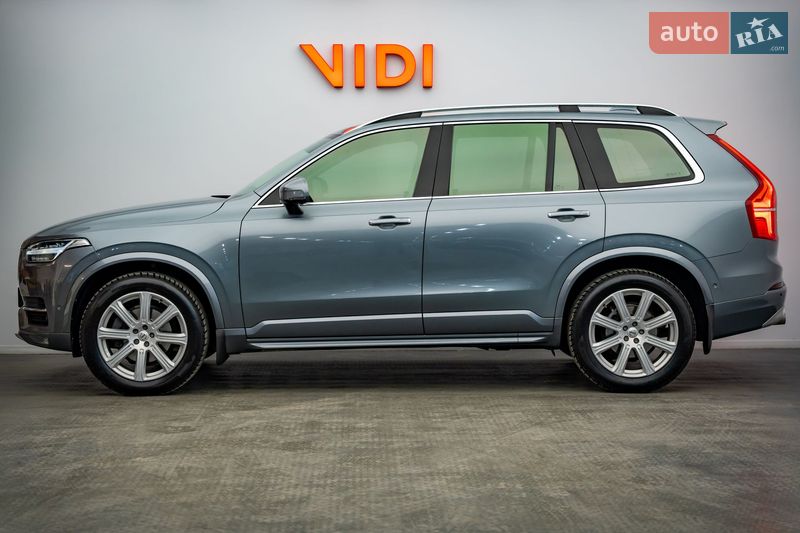 Внедорожник / Кроссовер Volvo XC90 2015 в Киеве