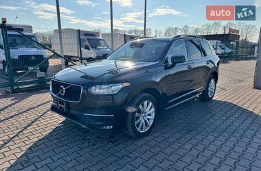 Внедорожник / Кроссовер Volvo XC90 2016 в Ровно