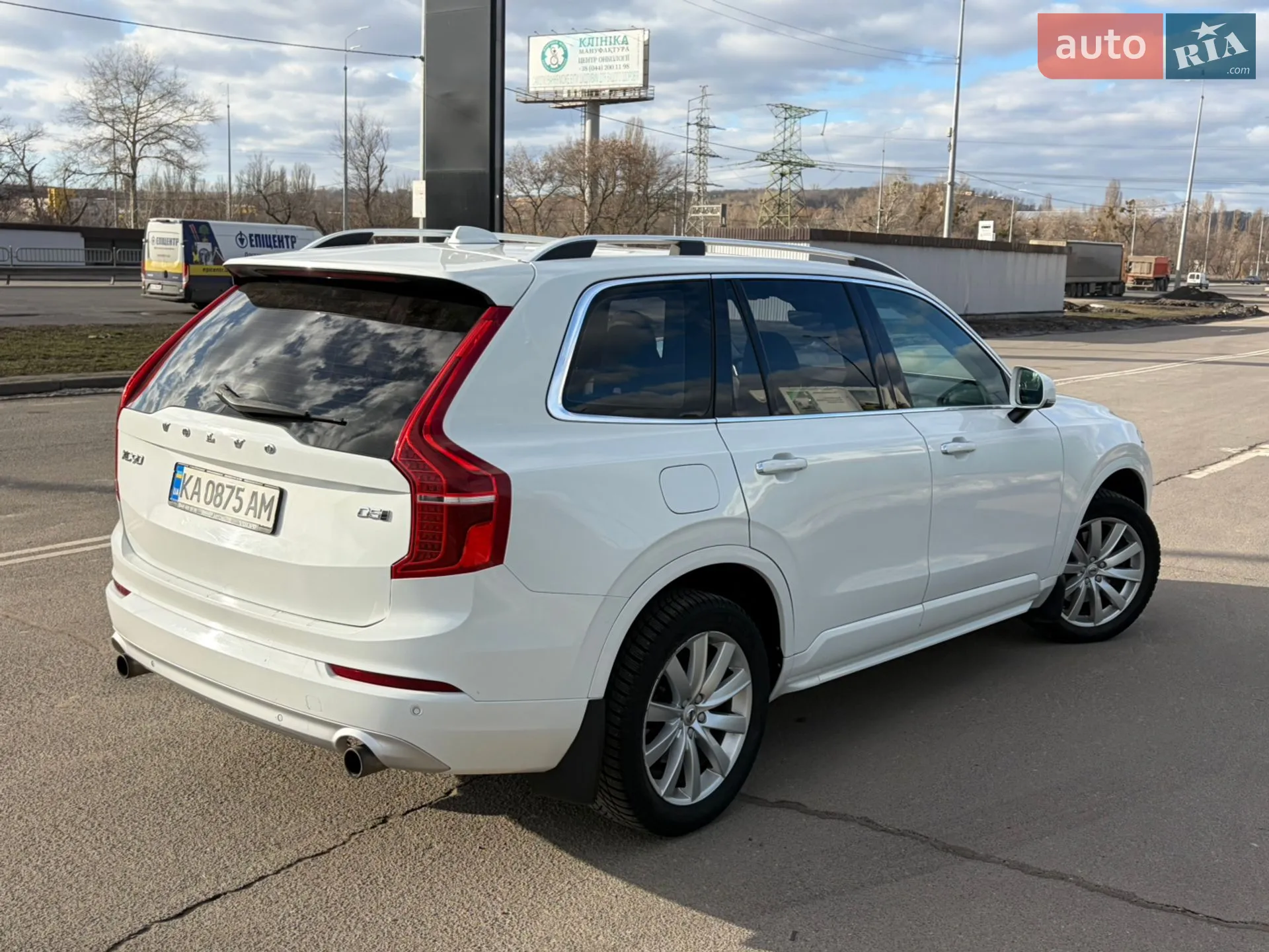 2016 Volvo XC90 - мініатюра 8