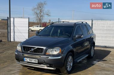 Внедорожник / Кроссовер Volvo XC90 2007 в Ровно