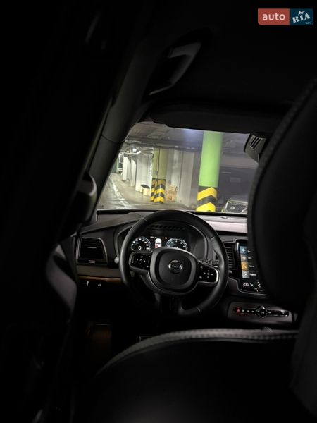Позашляховик / Кросовер Volvo XC90 2021 в Києві
