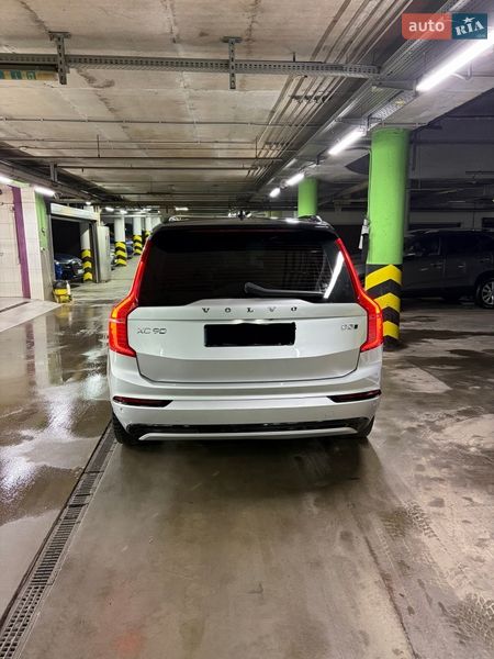 Позашляховик / Кросовер Volvo XC90 2021 в Києві