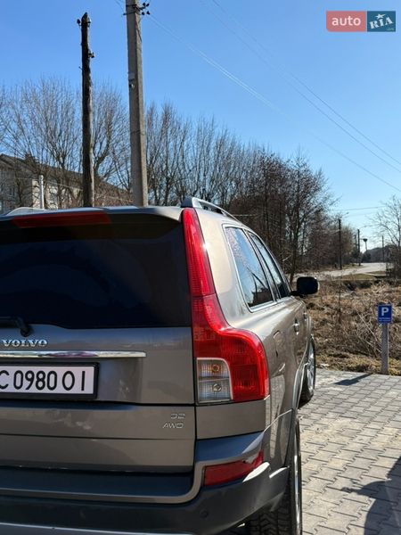 Внедорожник / Кроссовер Volvo XC90 2007 в Комарному
