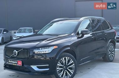 Внедорожник / Кроссовер Volvo XC90 2021 в Львове