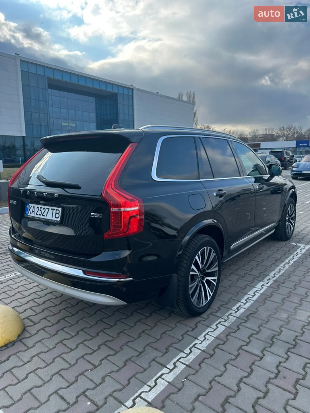 2021 Volvo XC90 - мініатюра 6