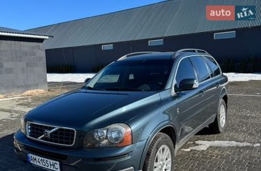 Внедорожник / Кроссовер Volvo XC90 2007 в Житомире