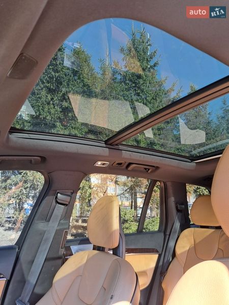 Внедорожник / Кроссовер Volvo XC90 2016 в Тернополе