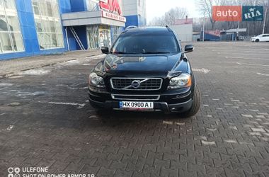 Внедорожник / Кроссовер Volvo XC90 2010 в Хмельницком