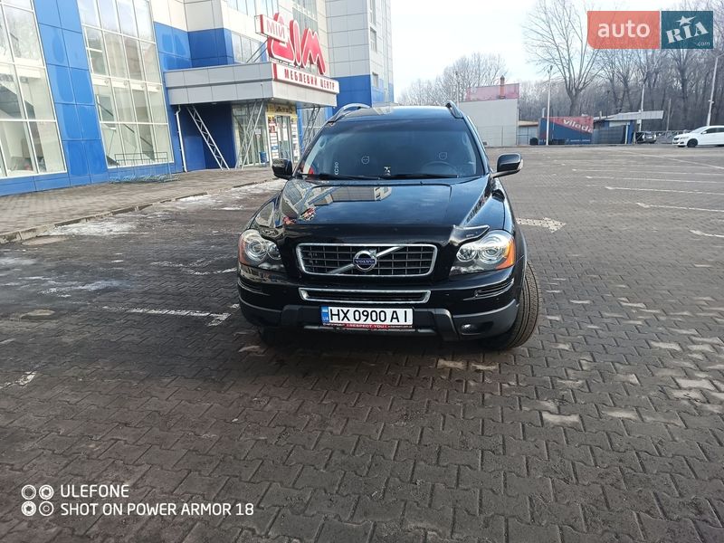 Volvo XC90 2010 Volvo XC90 2010