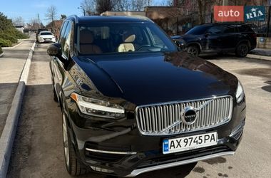 Внедорожник / Кроссовер Volvo XC90 2015 в Харькове