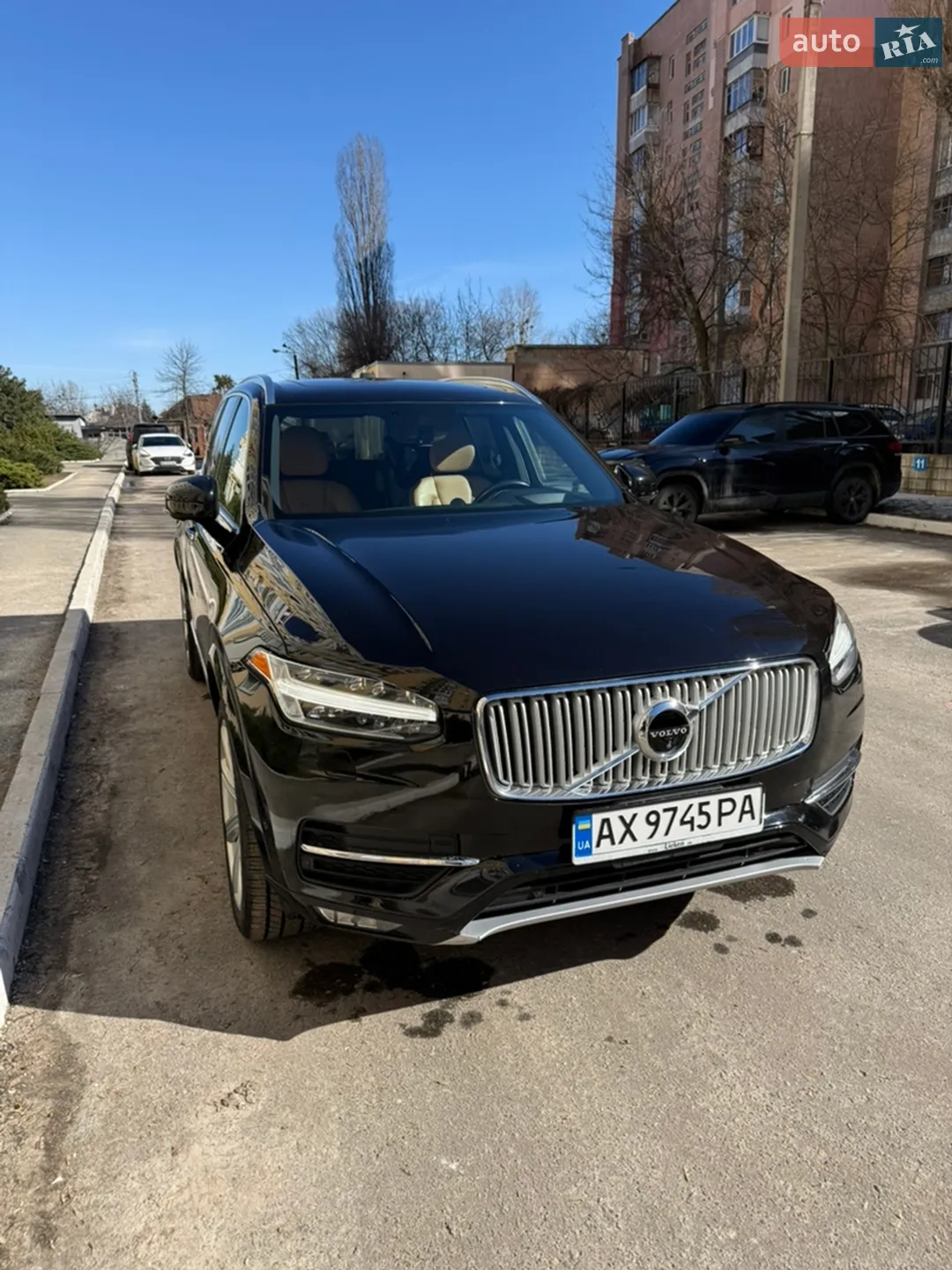 2015 Volvo XC90 - мініатюра 2