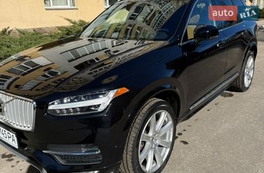 Позашляховик / Кросовер Volvo XC90 2015 в Харкові
