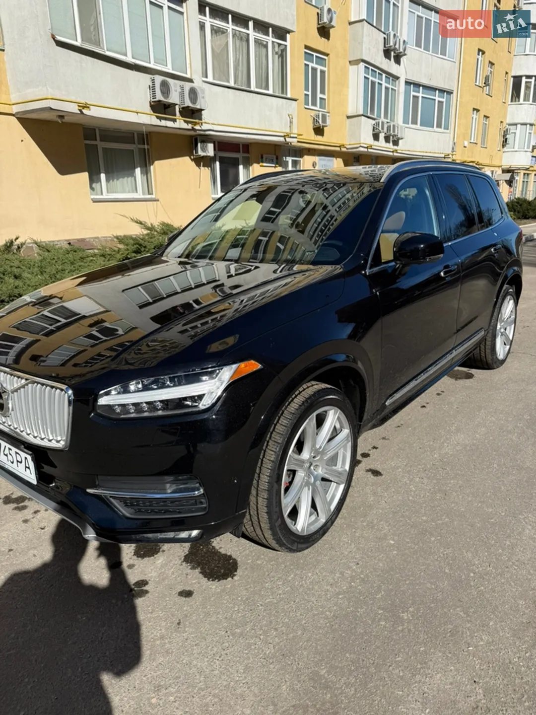 2015 Volvo XC90 - мініатюра 4
