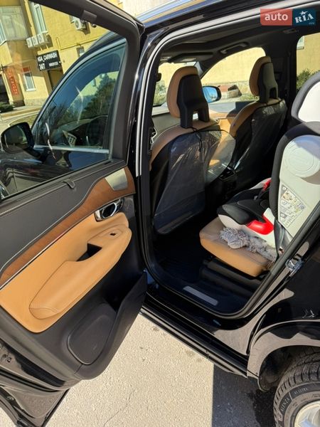 Внедорожник / Кроссовер Volvo XC90 2015 в Харькове