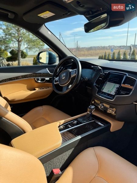 Внедорожник / Кроссовер Volvo XC90 2018 в Львове