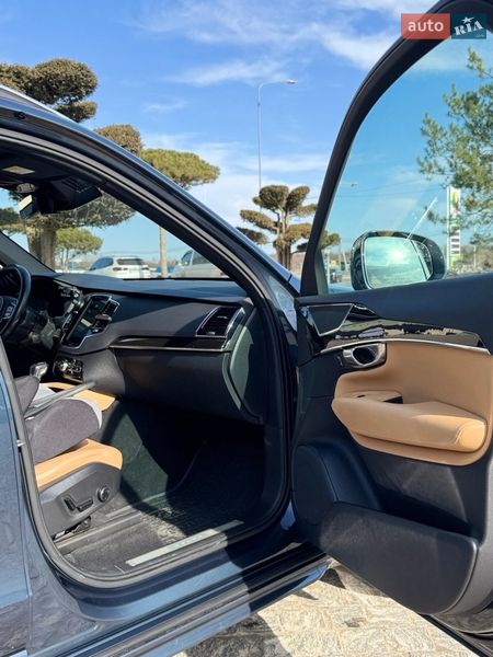 Внедорожник / Кроссовер Volvo XC90 2018 в Львове