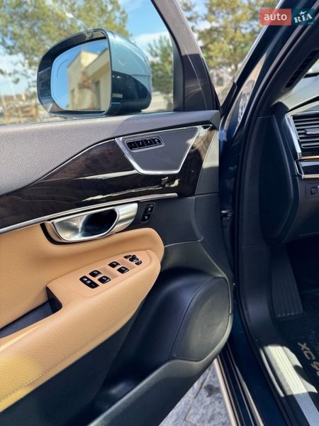 Внедорожник / Кроссовер Volvo XC90 2018 в Львове