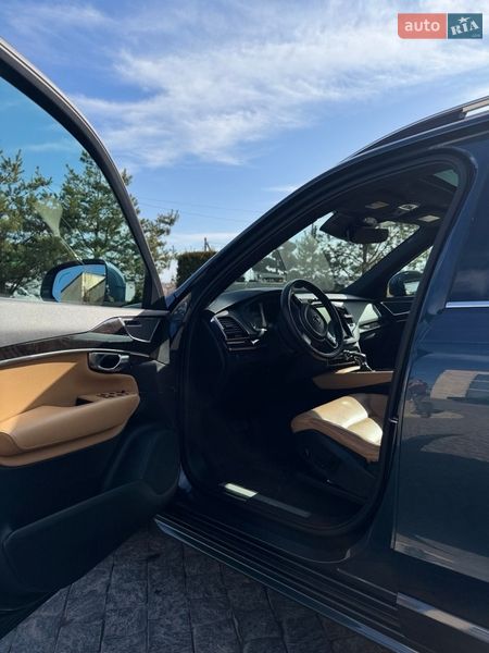 Внедорожник / Кроссовер Volvo XC90 2018 в Львове