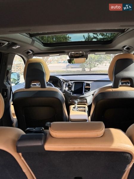 Внедорожник / Кроссовер Volvo XC90 2018 в Львове