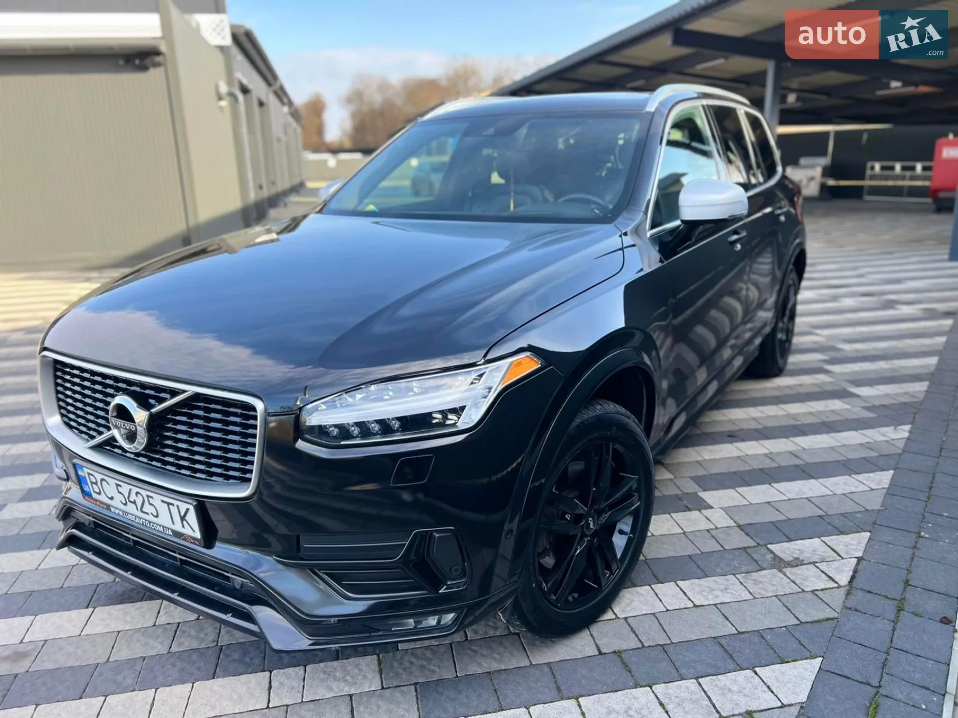 2017 Volvo XC90 - мініатюра 3