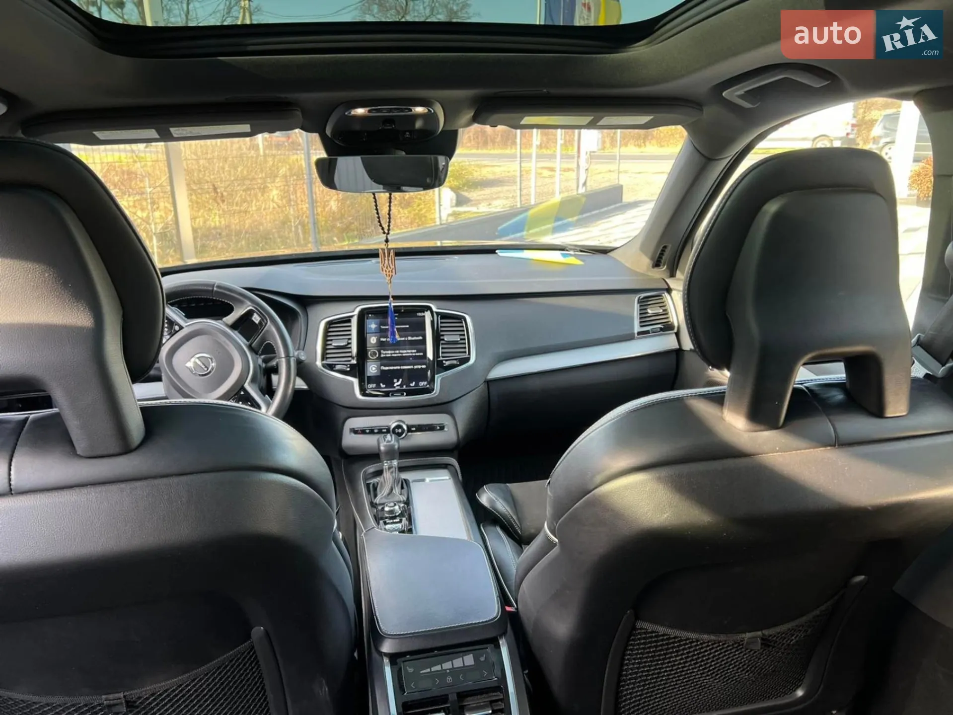 2017 Volvo XC90 - мініатюра 11