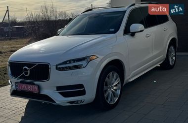 Внедорожник / Кроссовер Volvo XC90 2015 в Стрые