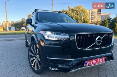Внедорожник / Кроссовер Volvo XC90 2019 в Дрогобыче