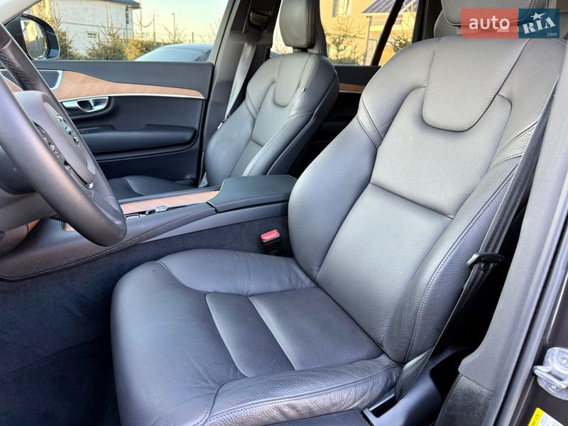 Позашляховик / Кросовер Volvo XC90 2024 в Тернополі