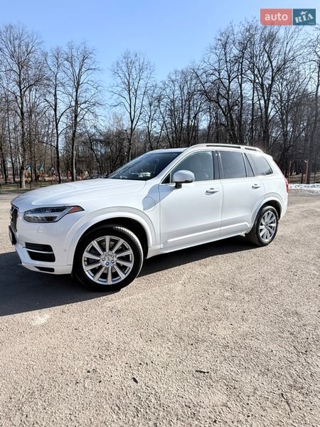 Внедорожник / Кроссовер Volvo XC90 2015 в Коломые