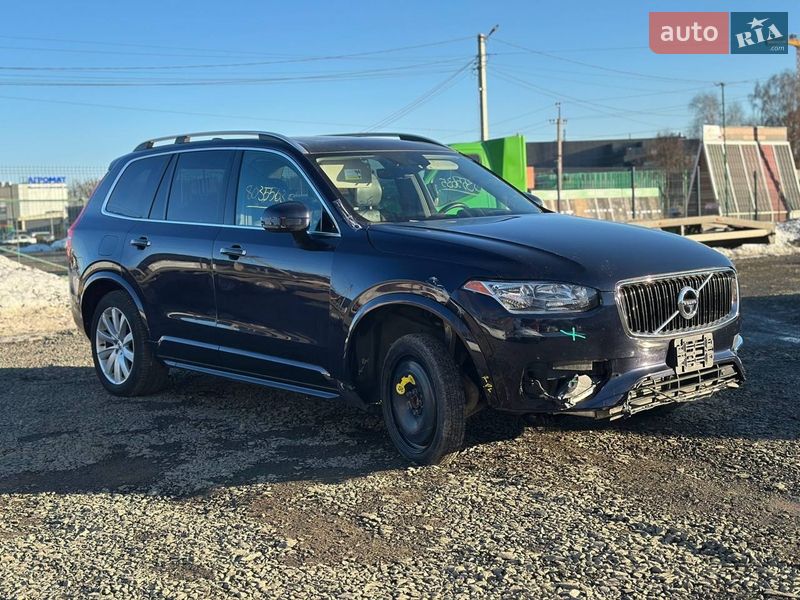 Внедорожник / Кроссовер Volvo XC90 2015 в Луцке
