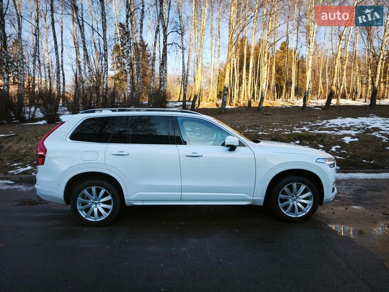 Внедорожник / Кроссовер Volvo XC90 2015 в Тернополе