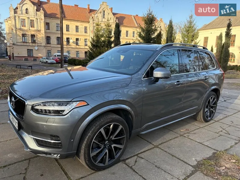 Volvo XC90 2018