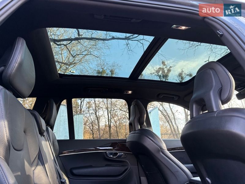 Внедорожник / Кроссовер Volvo XC90 2018 в Львове