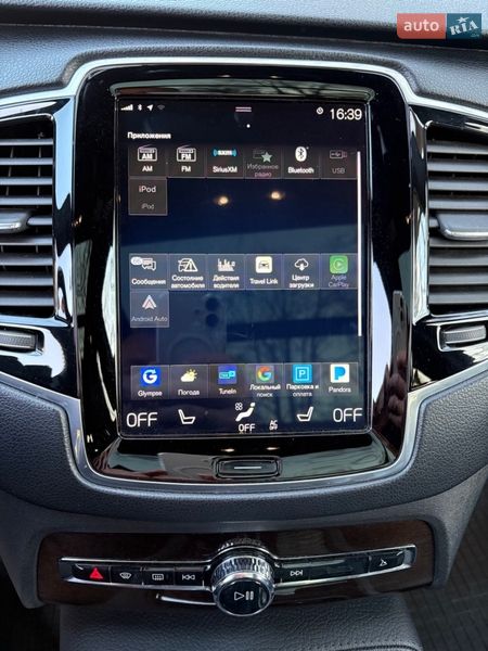 Внедорожник / Кроссовер Volvo XC90 2018 в Львове