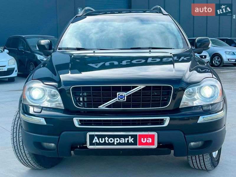 Внедорожник / Кроссовер Volvo XC90 2011 в Львове