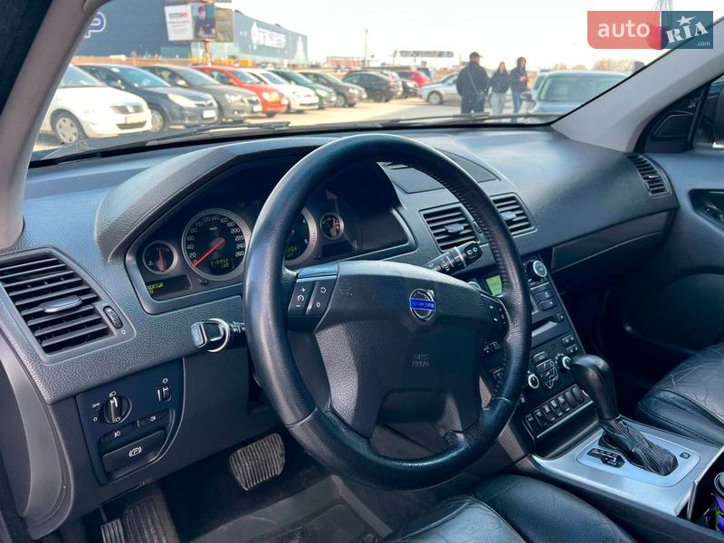 Внедорожник / Кроссовер Volvo XC90 2011 в Львове