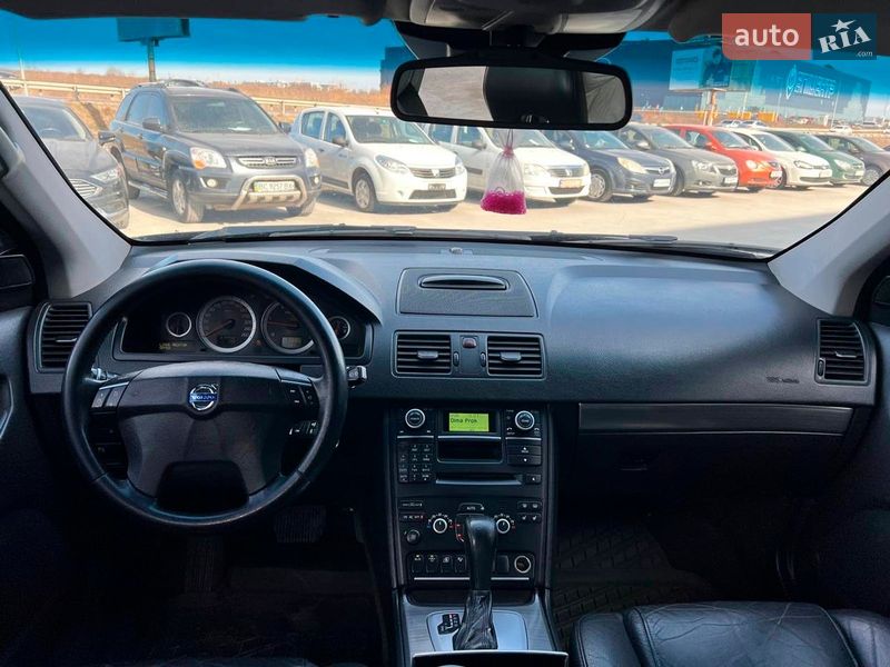 Внедорожник / Кроссовер Volvo XC90 2011 в Львове