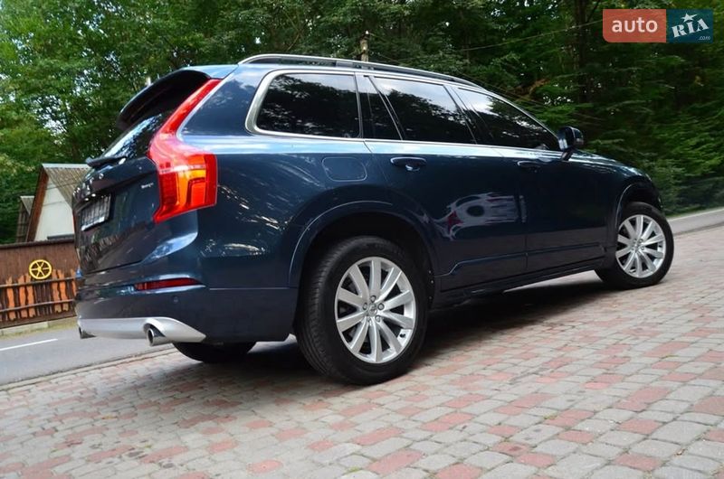 Внедорожник / Кроссовер Volvo XC90 2018 в Стрые