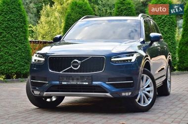 Позашляховик / Кросовер Volvo XC90 2018 в Стрию