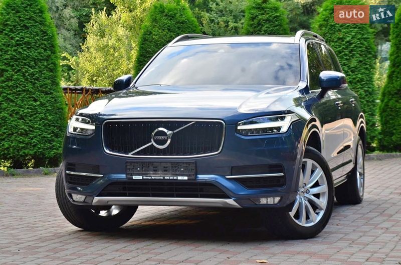 Volvo XC90 2018