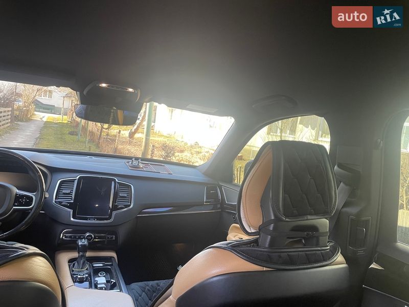 Внедорожник / Кроссовер Volvo XC90 2018 в Стрые